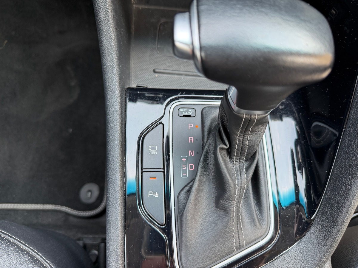 Kia Niro 1.6 GDI hybride