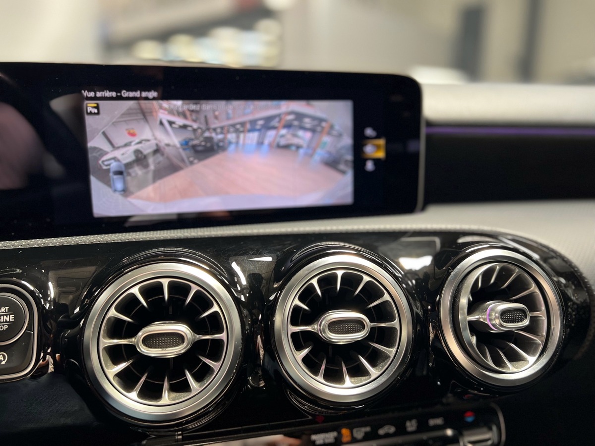 Mercedes-Benz Classe A 200 IV 163 AMG LINE 7G-DCT