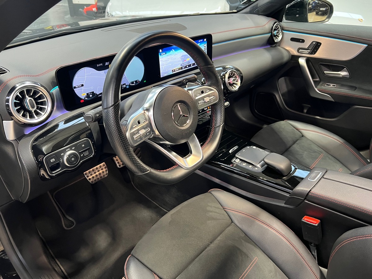 Mercedes-Benz CLA II COUPE 200 D 150 8G-DCT AMG LINE PACK PREMIUM PLUS /TOIT PANO/