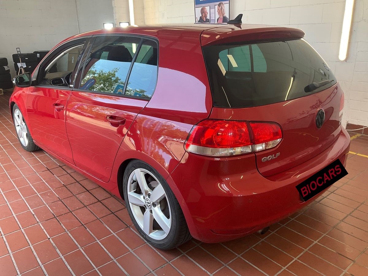 Volkswagen Golf VI 1.2 TSI STYLE