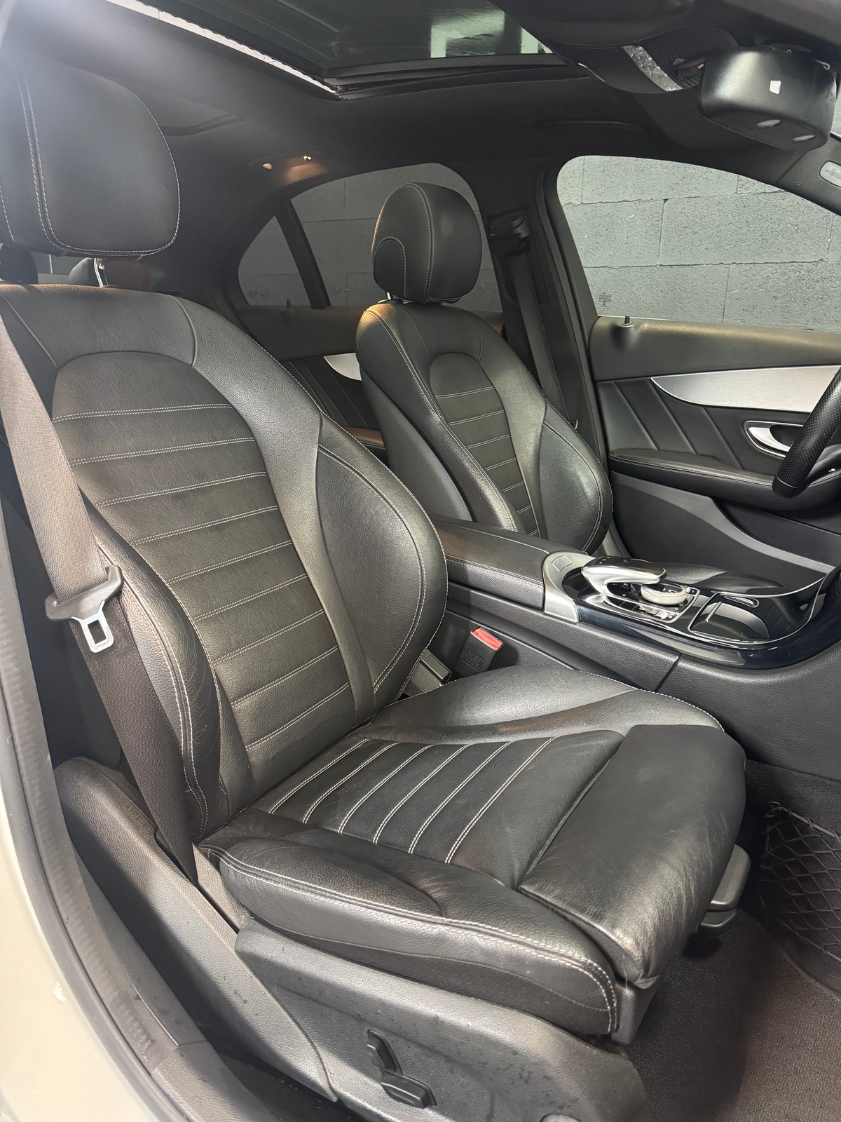 Mercedes-Benz Classe C 250 2.2 CDI BLUETEC 4-MATIC