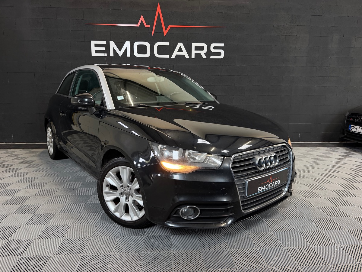 Audi A1 1.2 TFSI 86CV Ambiante
