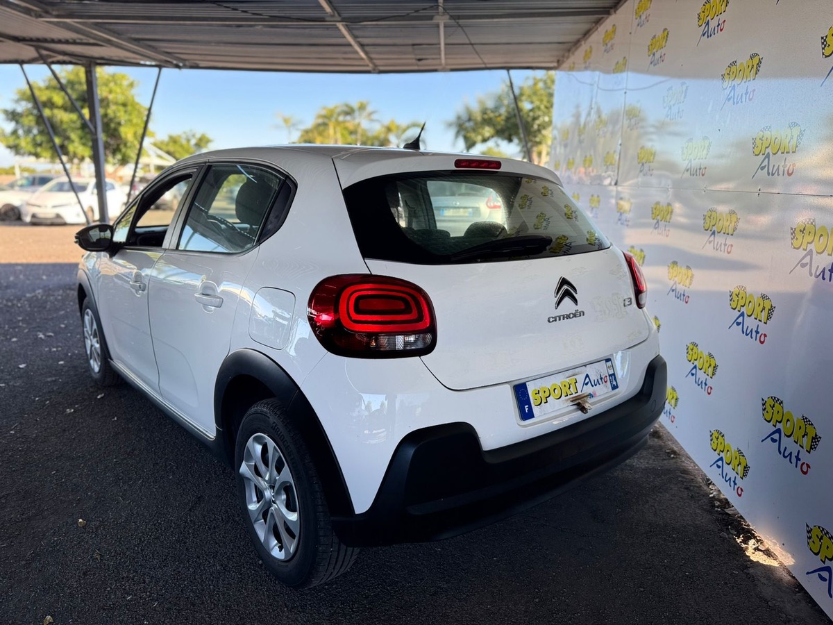 Citroën C3 AUTO ECOLE ( DOUBLE PEDALE ) X SPORT AUTO