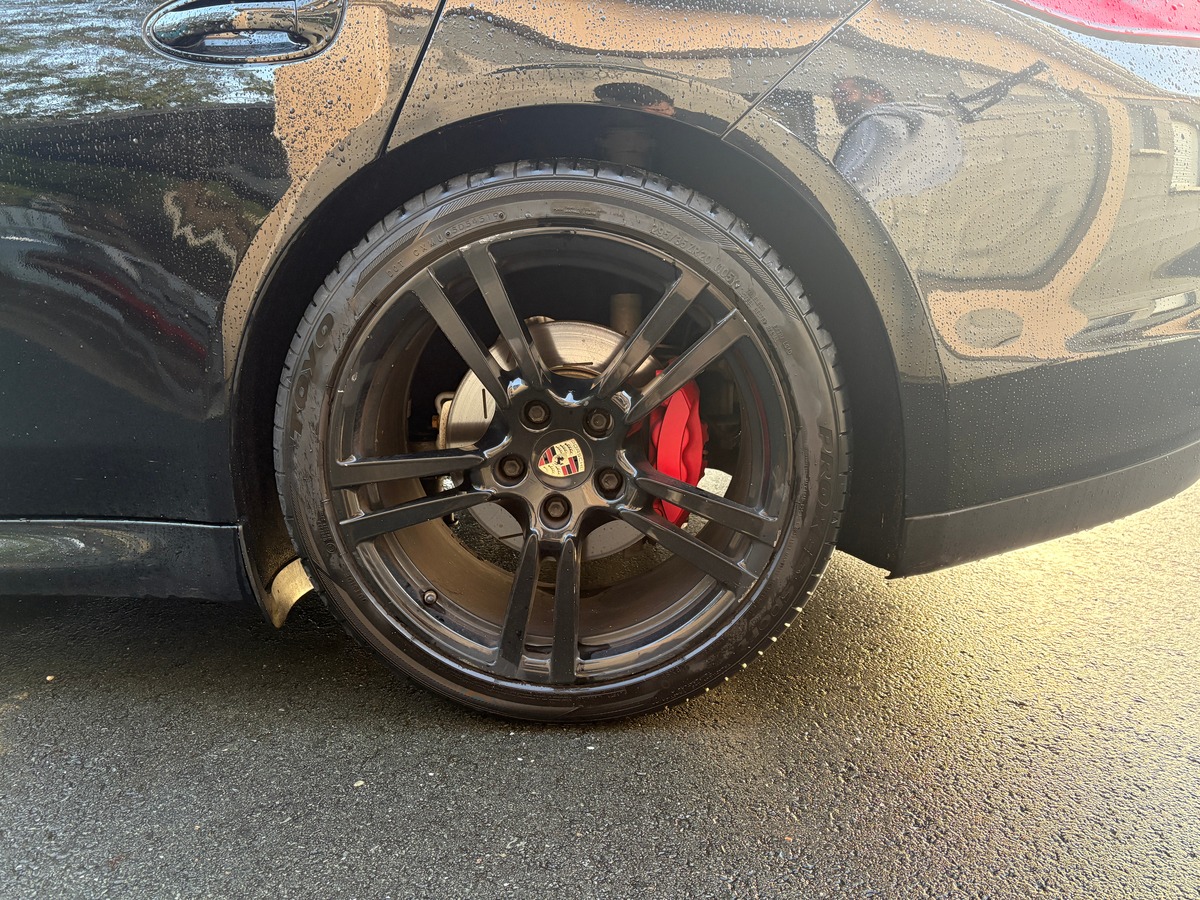 Porsche Panamera 4s - V8 4.8 400ch PDK