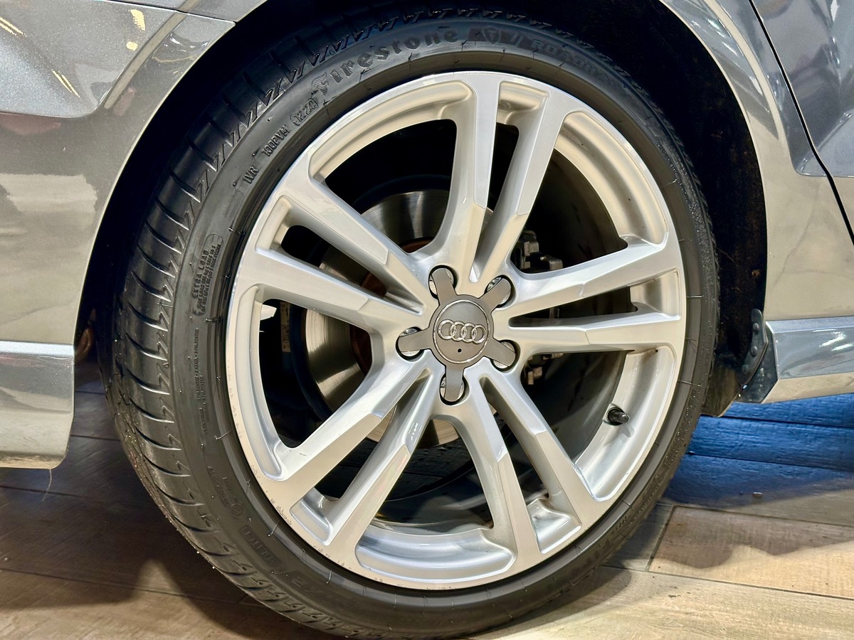 Audi A3 Berline III (2) 1.5 TFSI 150 S Line S Tronic 7 a