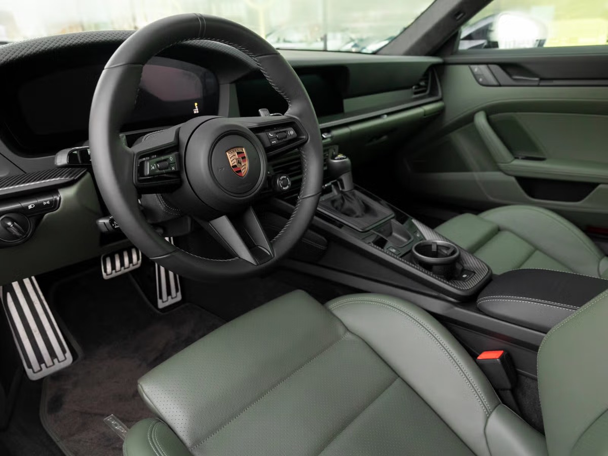 Porsche 911 GT3 Touring Pack 992.2 MALUS INCLUS