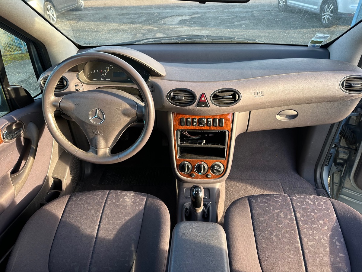 MERCEDES CLASSE A a170 cdi 95cv 118100km d’origine 