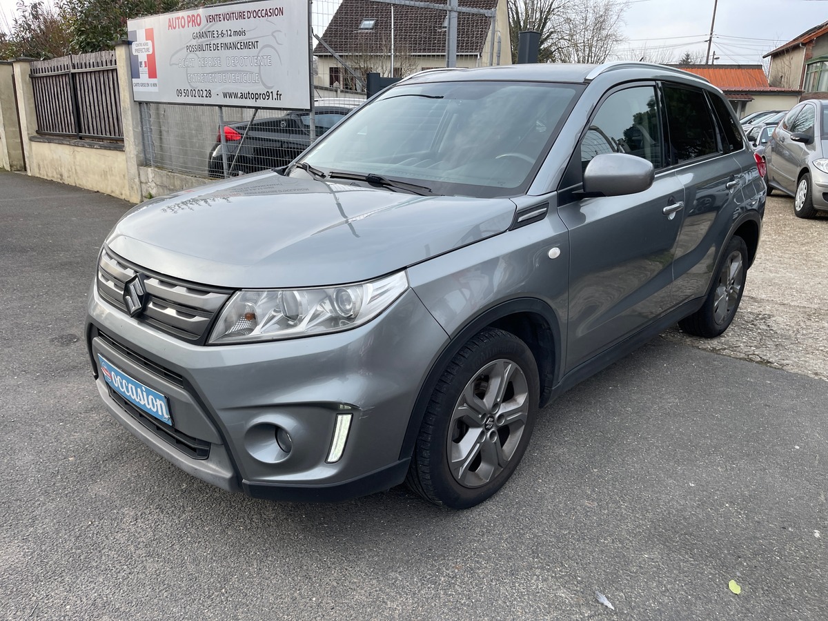 Suzuki Vitara 1.6 DDIS 120 PRIVILEGE