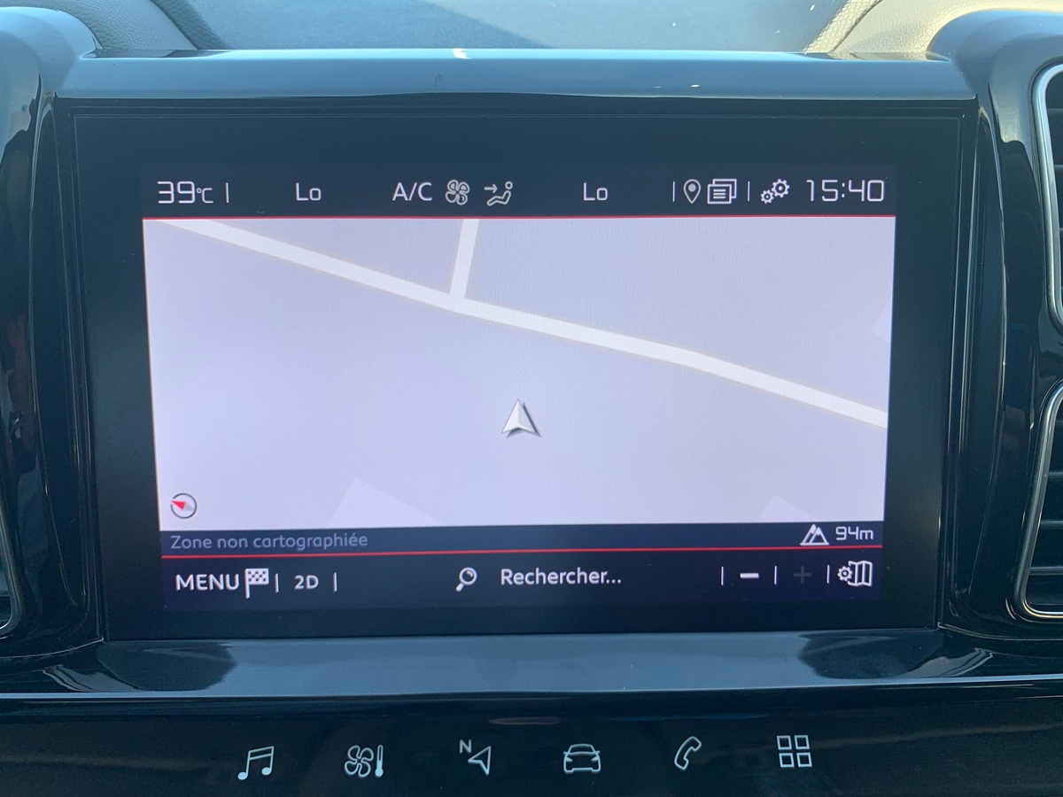 Citroën C5 Aircross 130 | Business | Caméra recul | Régulateur vitesse | Apple car Play Android Auto