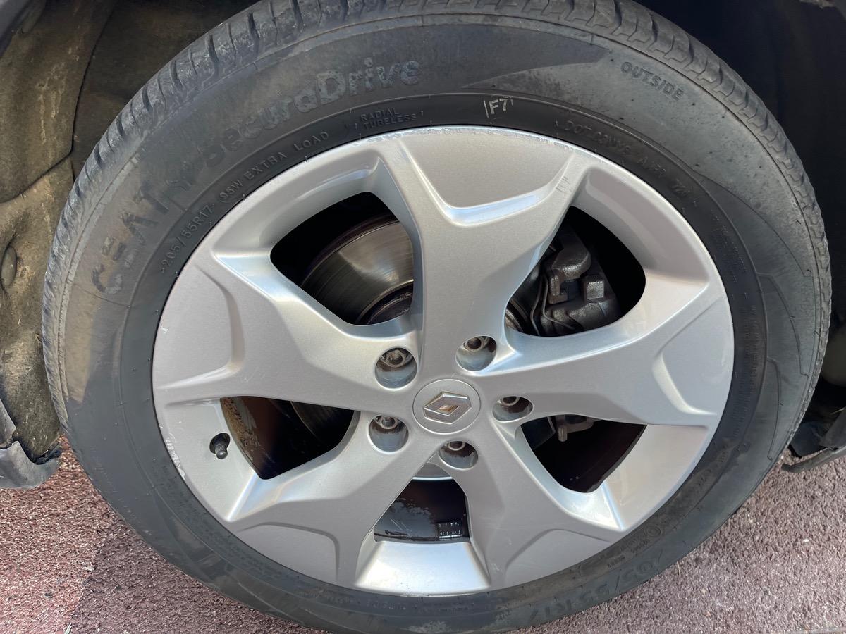 RENAULT Scenic 1.5 DCI 110 cv Phase 2  / XMOD  / Finition Bose / KM Reel / GPS