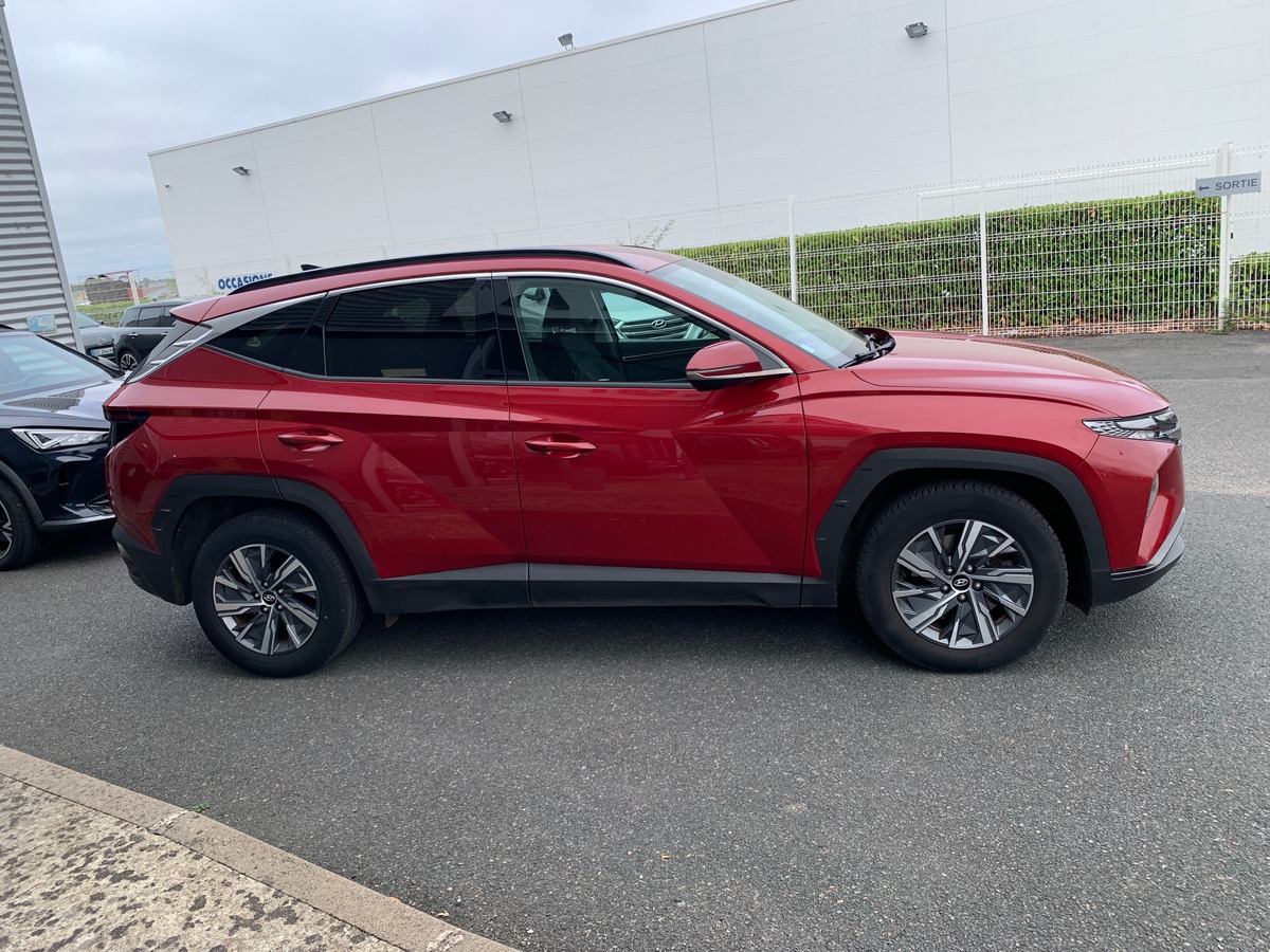 Hyundai Tucson 230 ch | Creative | Caméra de recul | Apple car play | Régulateur de vitesse | GPS