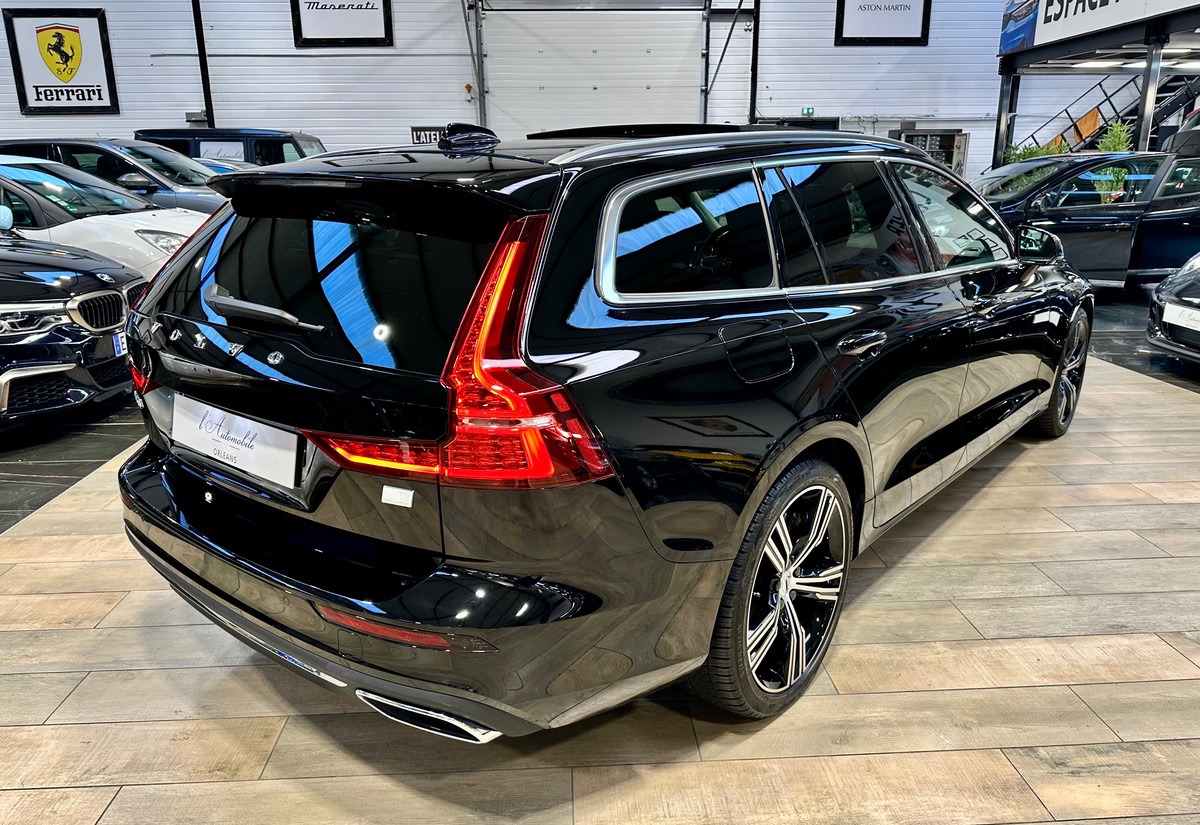 Volvo V60 II T8 390 Twin Engine Inscription Geartronic 8 Options+++ c