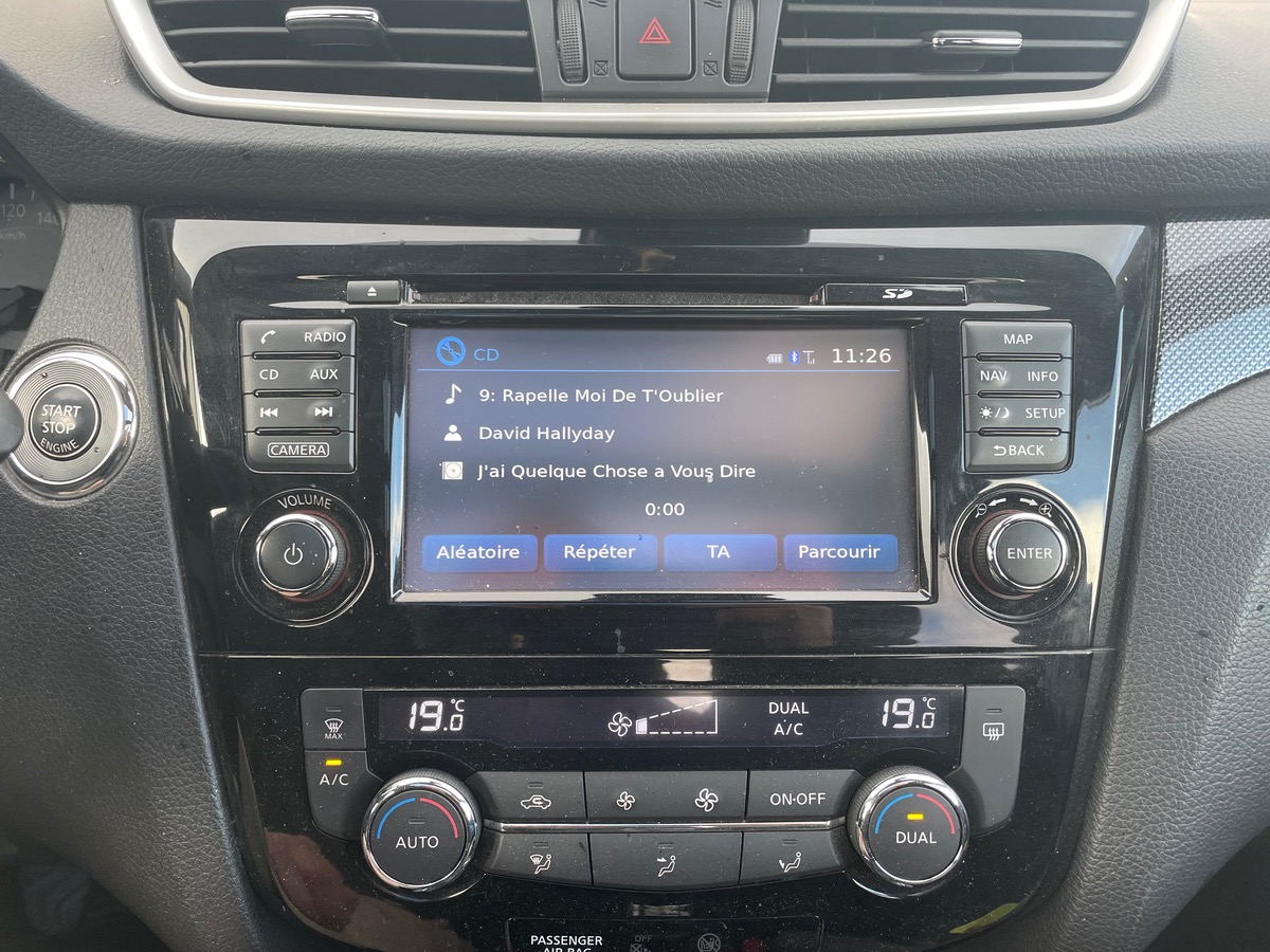 Nissan NISSAN X TRAIL 1.6 DIG-T N-Connecta Euro 6