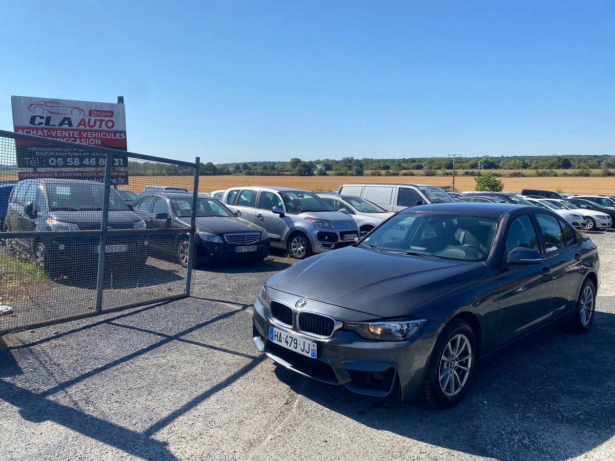 Bmw Série 3 316d 115cv F30 business