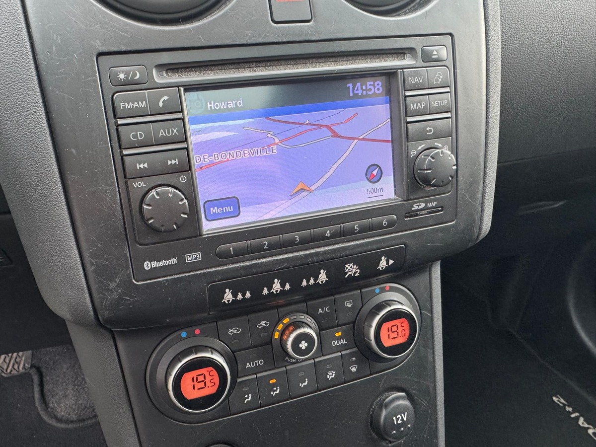 Nissan Qashqai+2 2.0 140cv Tekna - Garantie