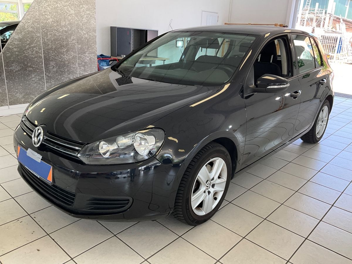 Volkswagen Golf VI 1.4 TSI Comfortline
