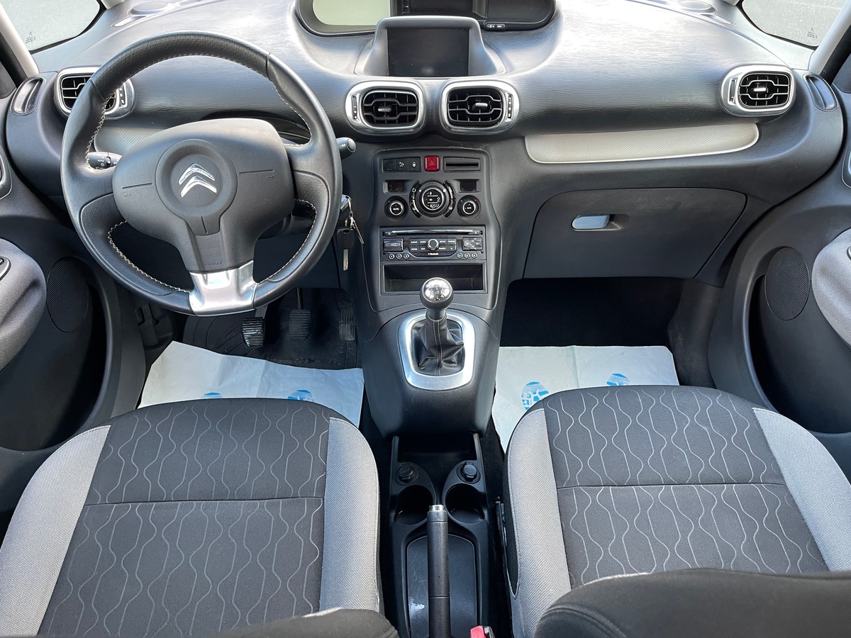 Citroën C3 Picasso 1.6 VTI 120 MILLENIUM