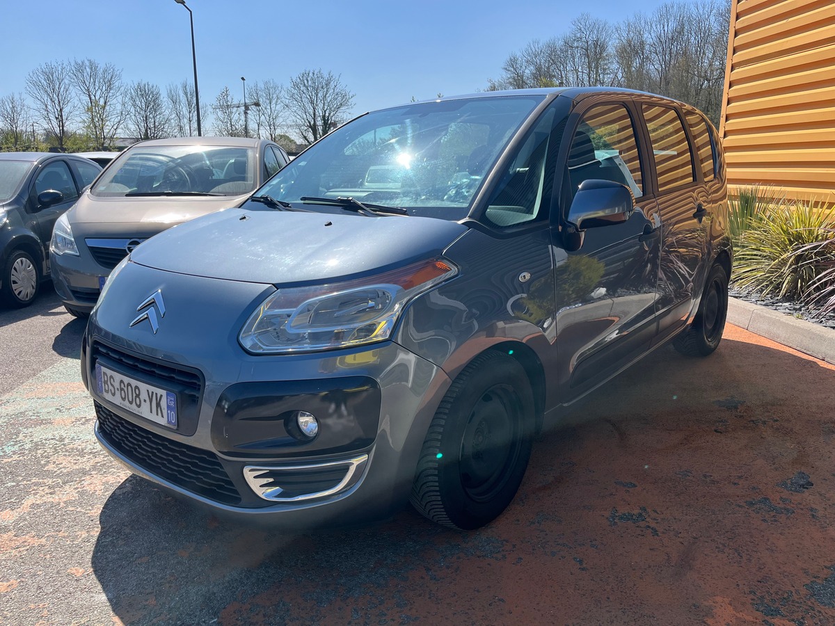 Citroën C3 Picasso 1.6 HDi 90 ch