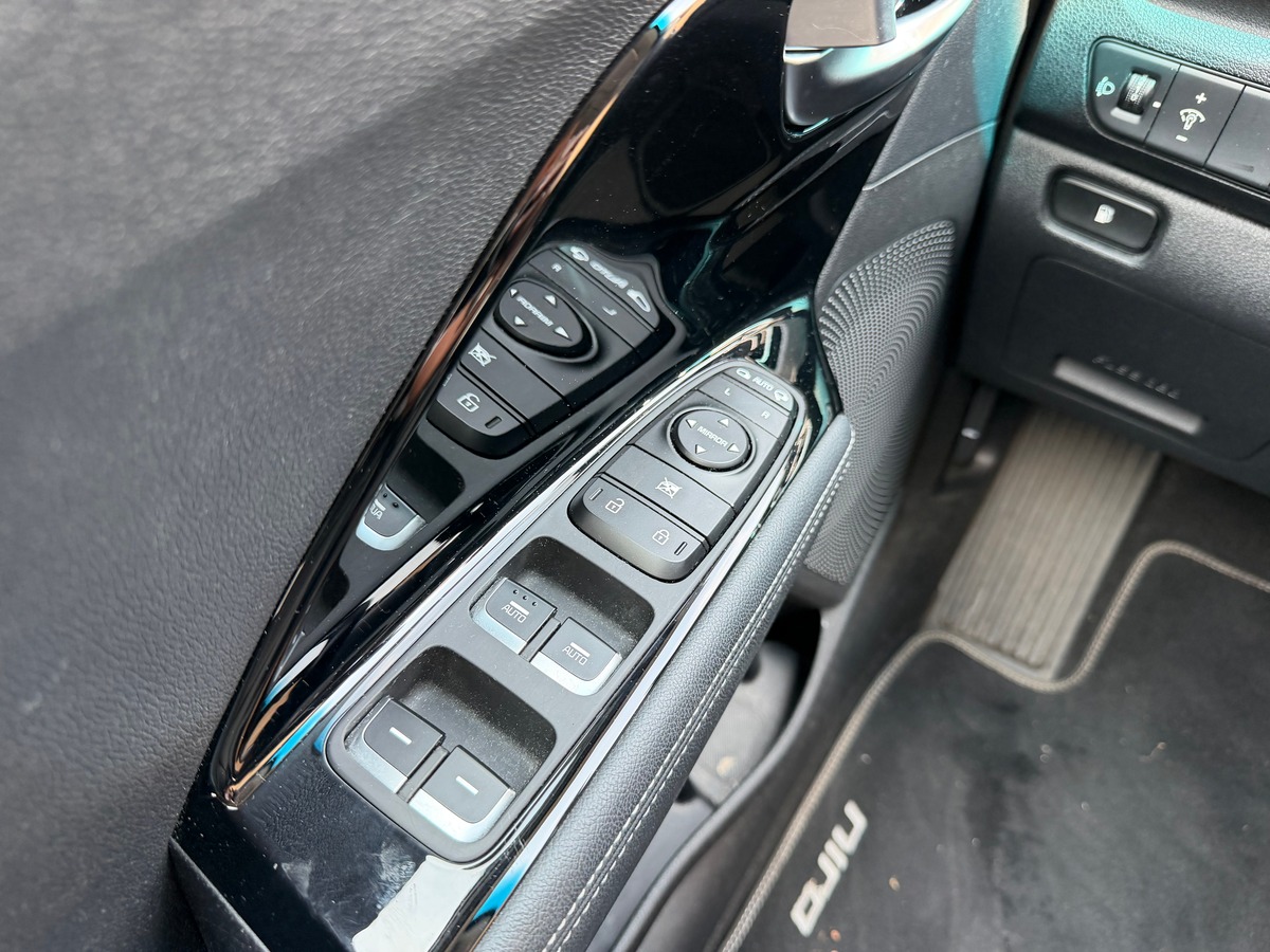 Kia Niro 1.6 GDI hybride