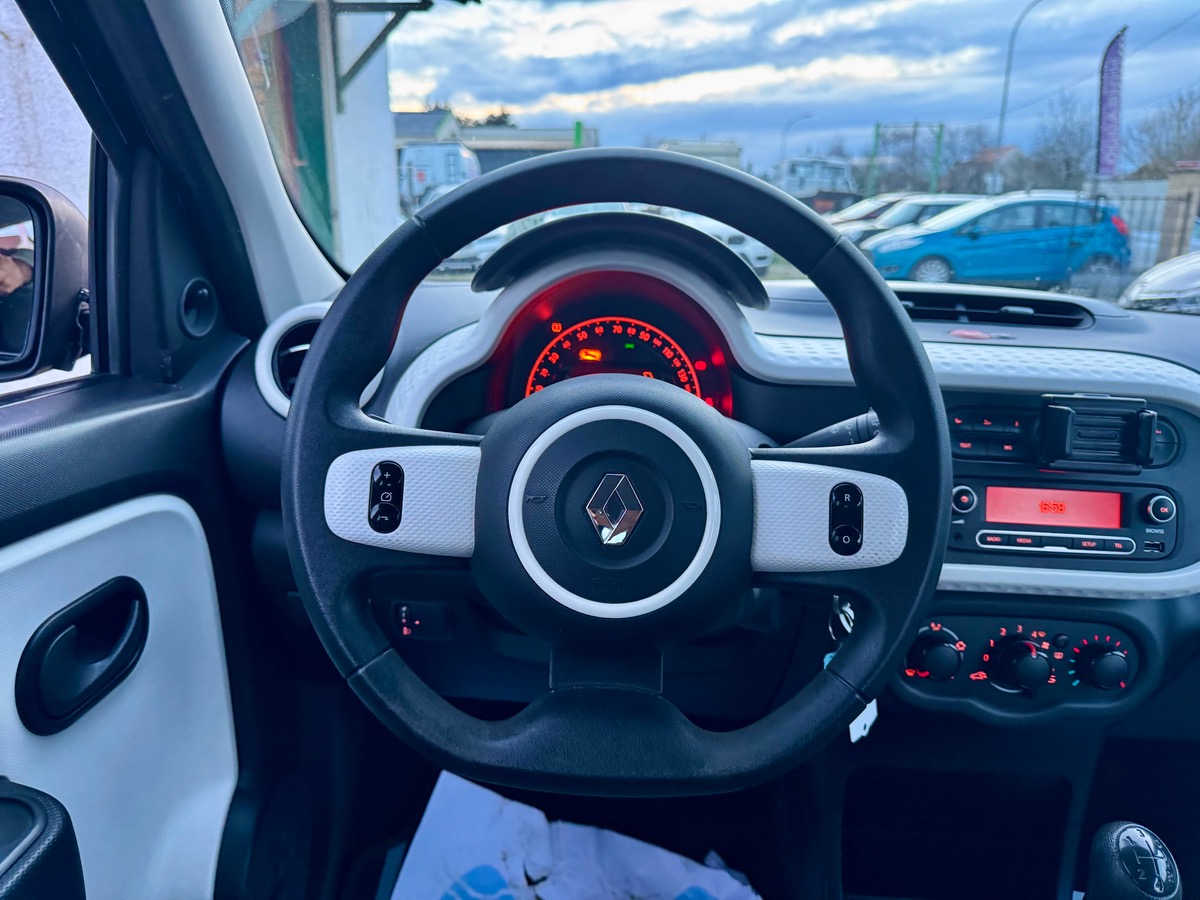 RENAULT Twingo 1.0 SCE 70 CV eco2 Life
