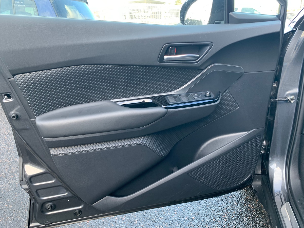 Toyota C-HR 122 ch | GR SPORT | Régulateur de vitesse adaptatif | Caméra de recul