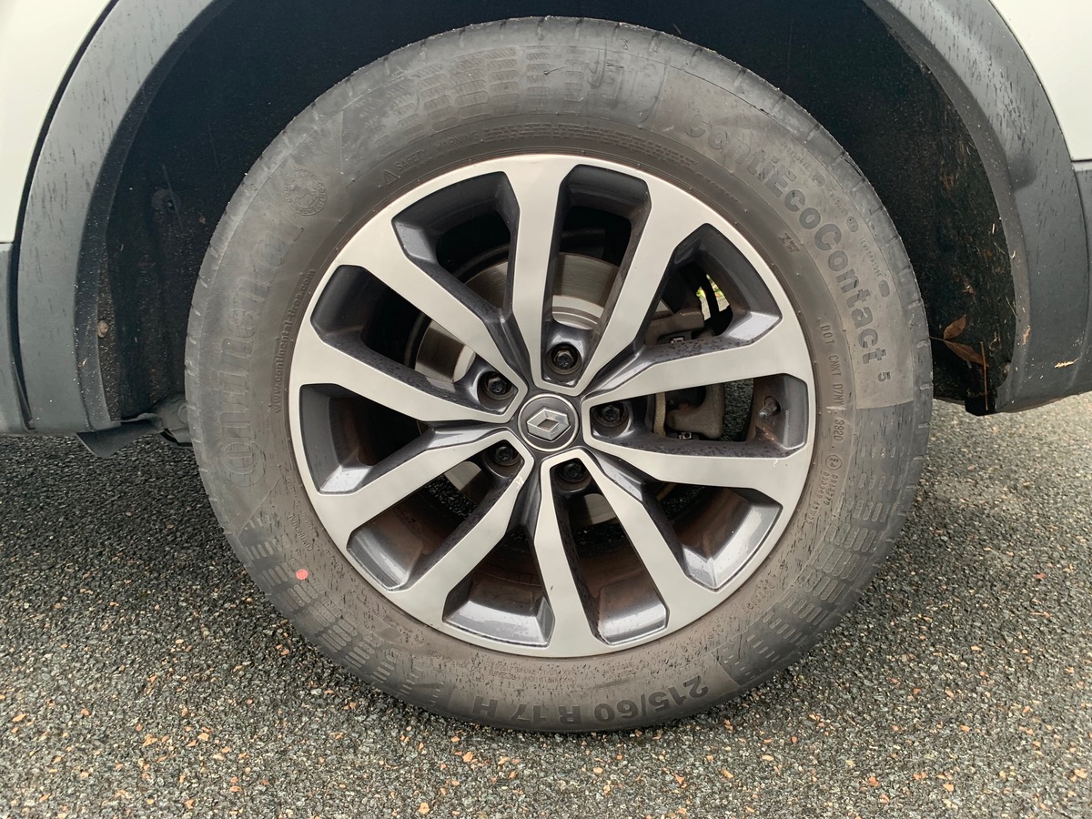 RENAULT Kadjar 110 ch | Business | Crochet d'attelage | Régulateur de vitesse | Radar avant arriére