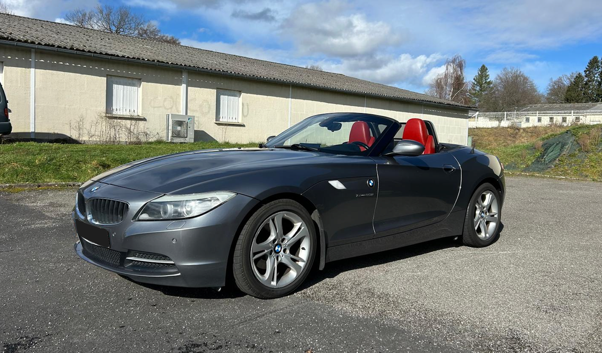Bmw Z4 E89 sDrive 23i (Origine France)