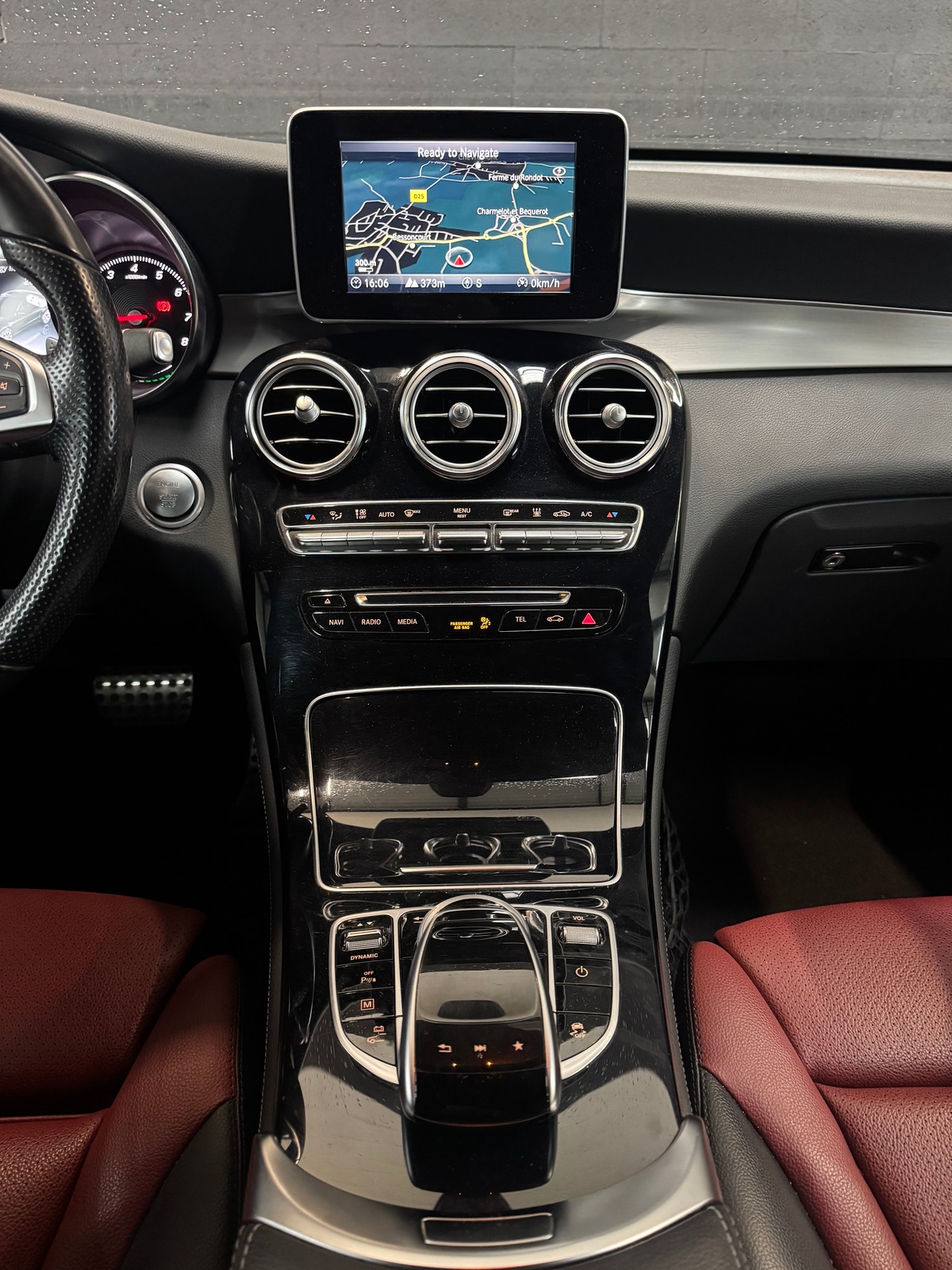 Mercedes Benz GLC Coupé 350e 4MATIC EXECUTIVE