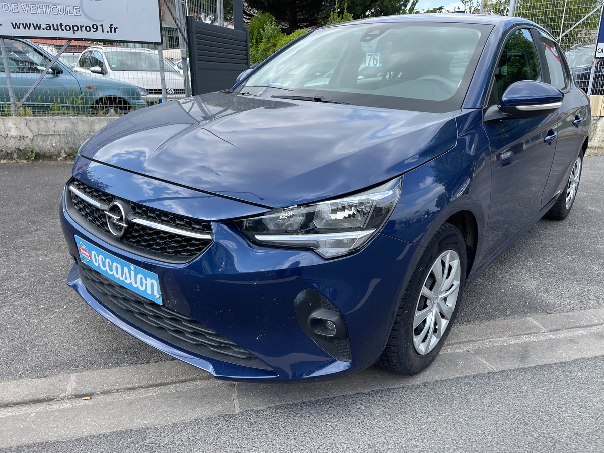 Opel Corsa 1.2 75 EDITION