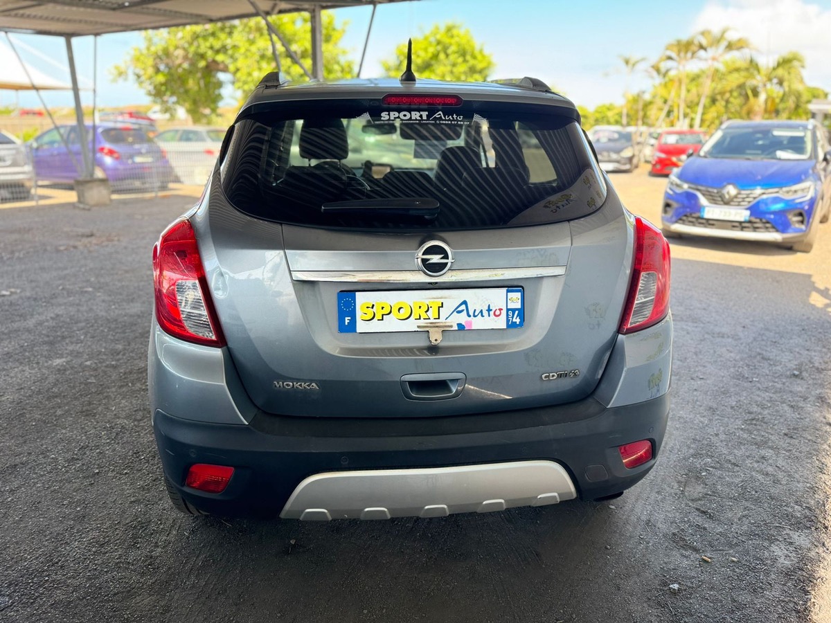Opel Mokka 1.7  130CH DIESEL SORT AUTO
