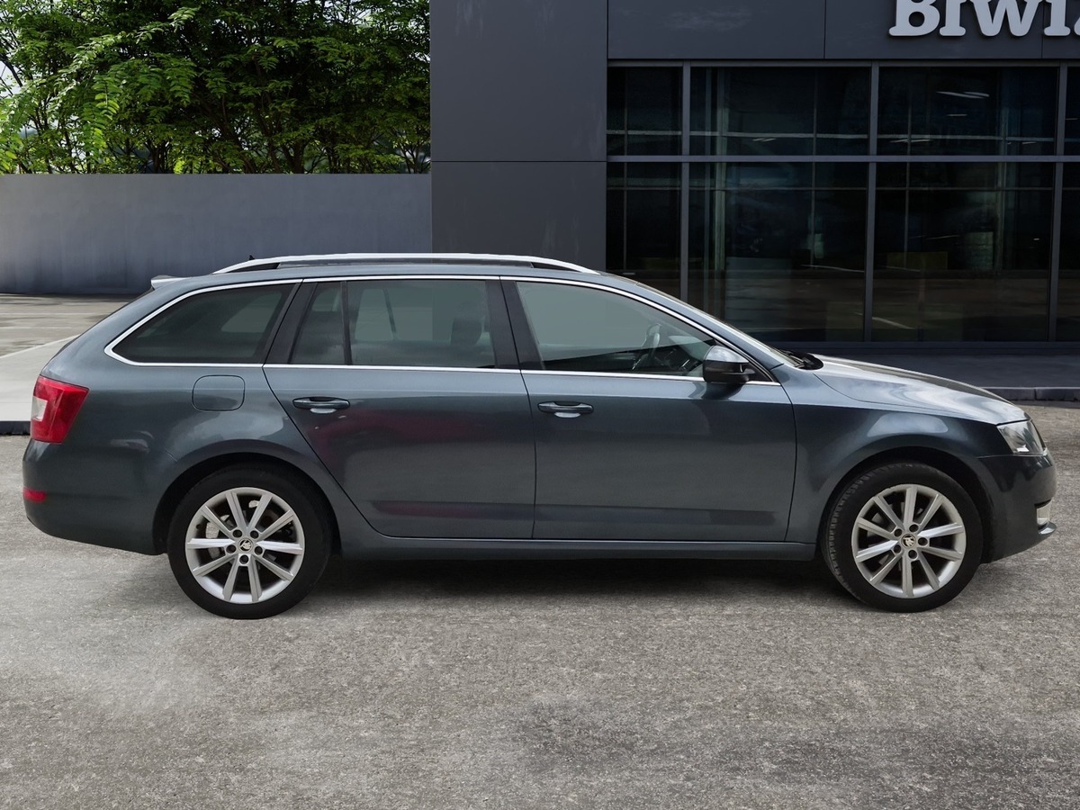 Skoda Octavia Combi 2.0 tdi 150 ch Business Plus DSG