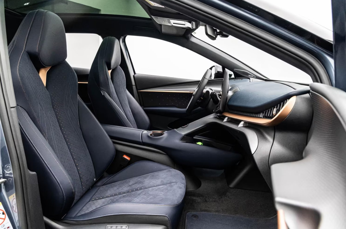 Cupra TAVASCAN 340ch 77 kWh VZ Extreme 4Drive Toit ouvrant Matrix