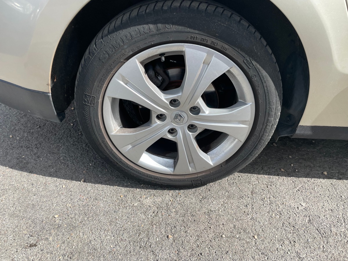 RENAULT Grand Scenic 1.5dci 110