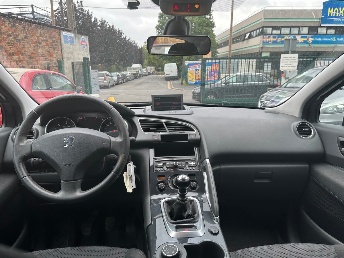 Peugeot 3008 1.6 HDI 112 CV allure 4XCART