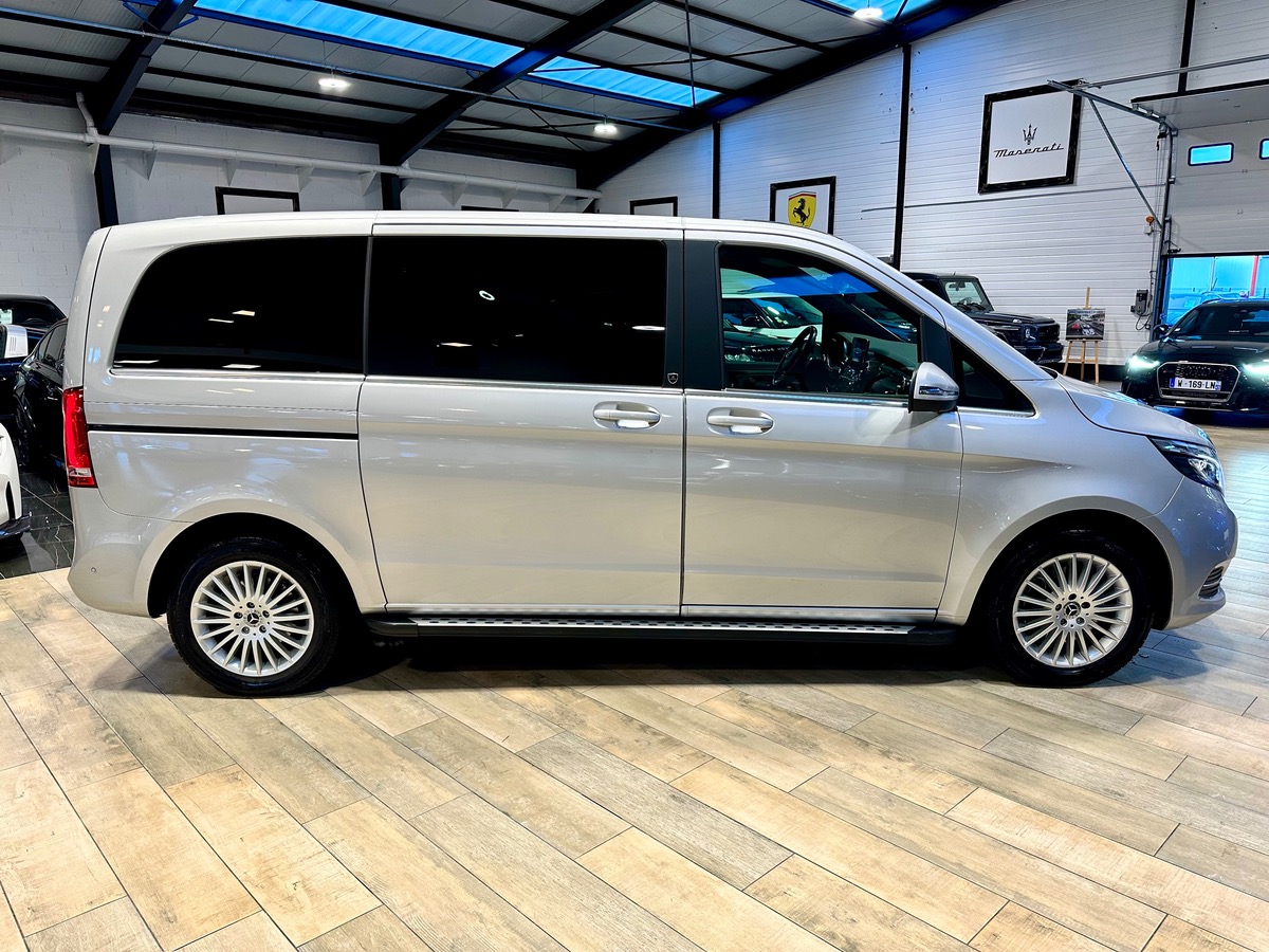 Mercedes-Benz Classe V II Long 250d 4Matic 190 Avantgarde 7G-Tronic + OPTIONS FULL o