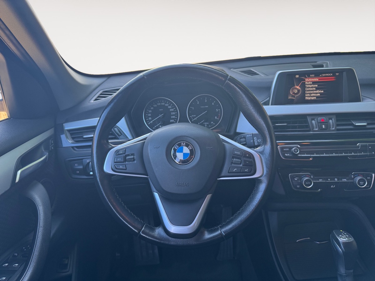 Bmw X1 xdrive18
