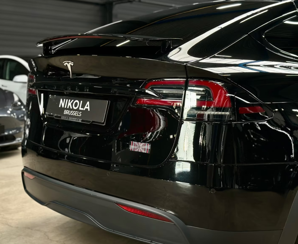 Tesla Model X Plaid 100 kWh Conduite entièrement autonome