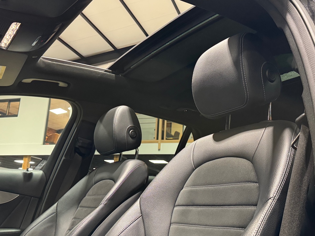 Mercedes-Benz Classe GLC 300D 4MATIC 245CV 9G-TRONIC AMG LINE TO/BURMESTER f