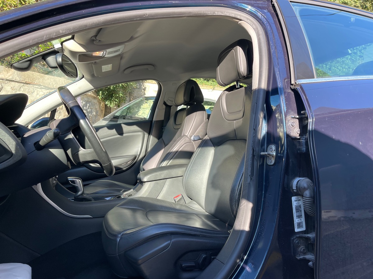 Citroën C5 2.0 HDI 136 CV/  Hydractive / Boite Auto / intérieur Cuir / Jantes /  /