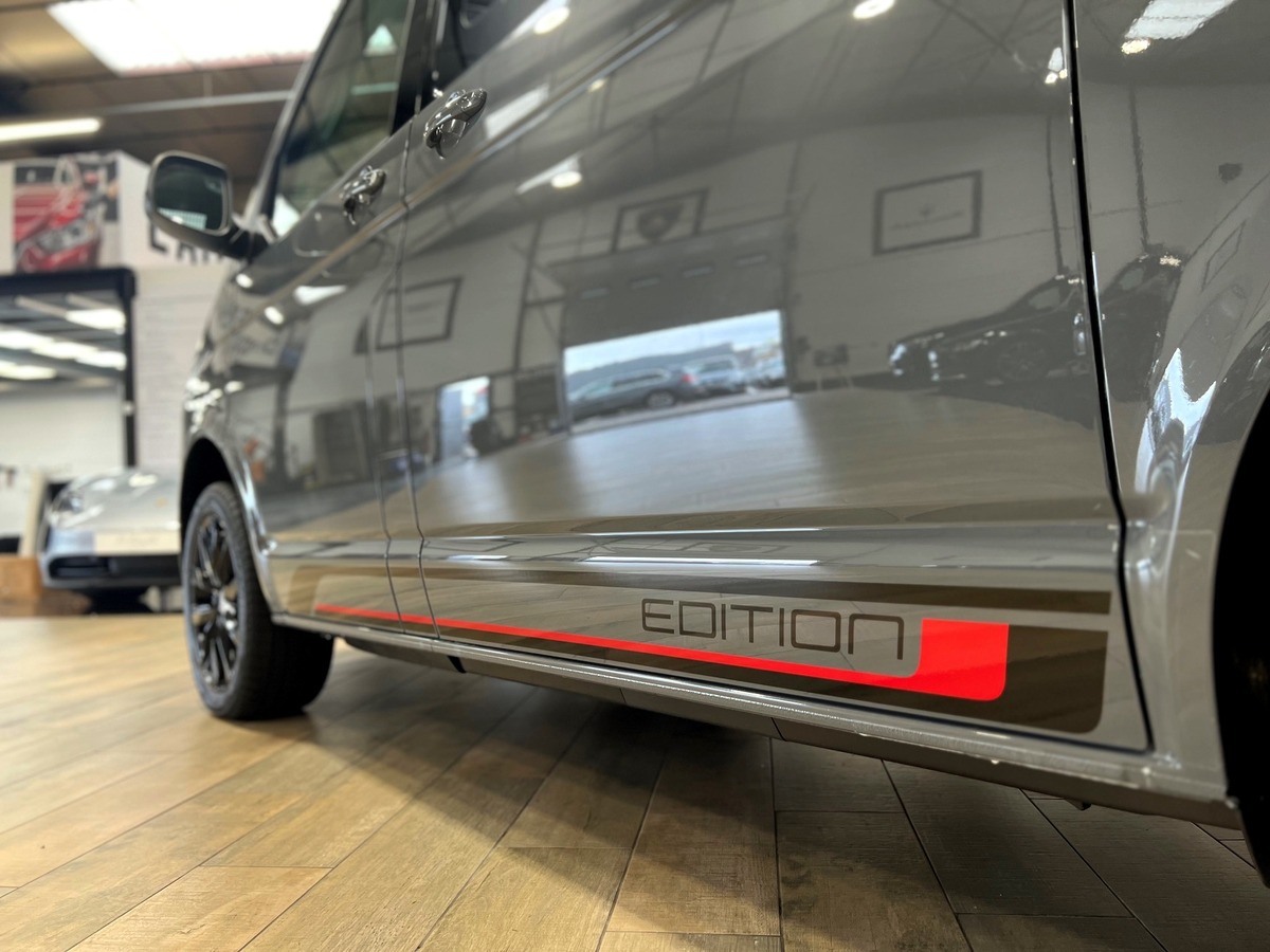 Volkswagen Transporter 6.1 ProCab TDI 150 EDITION 4MOTION DSG7