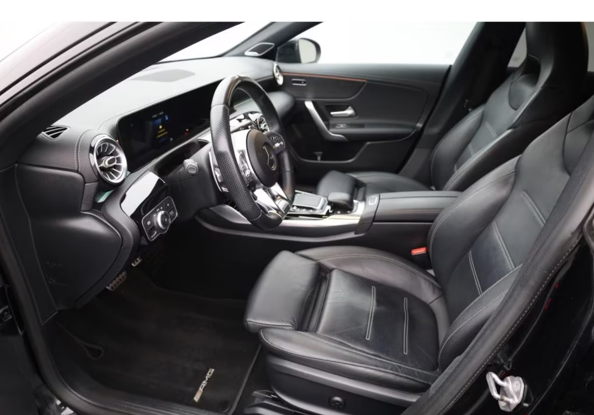 Mercedes-Benz CLA Shooting Brake II 45 AMG S 421ch 4Matic+ 8G-DCT Speedshift AMG