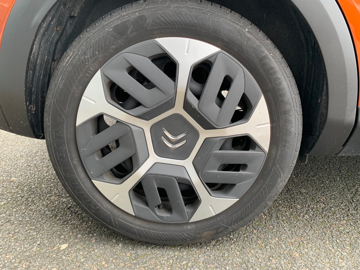 Citroën C4 100 ch | Feel | Connect Nav | Apple carplay Android auto | Radar de stationnement arriére