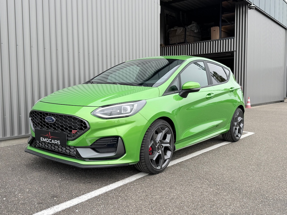 Ford Fiesta ST PERFORMANCE 500KM