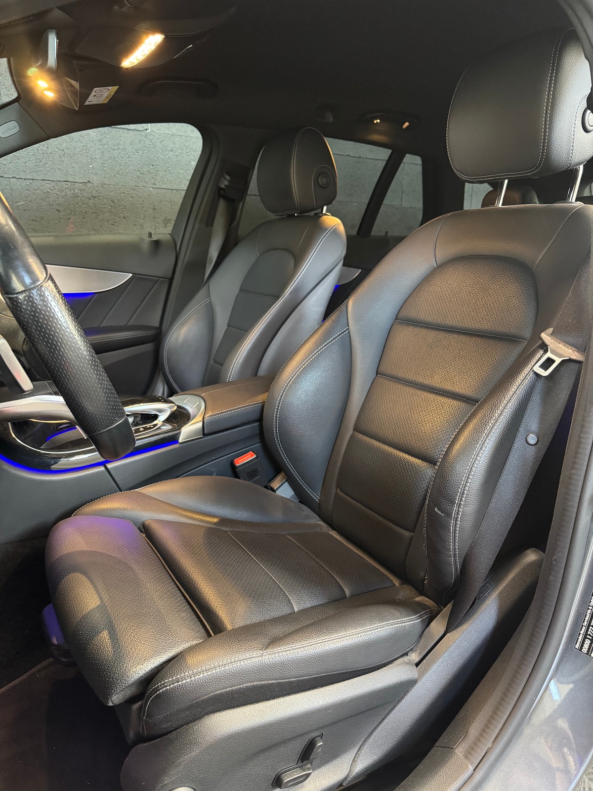 Mercedes Benz Classe C 300 DE SHOOTING BREAK 306CV AMG LINE 9G-TRONIC