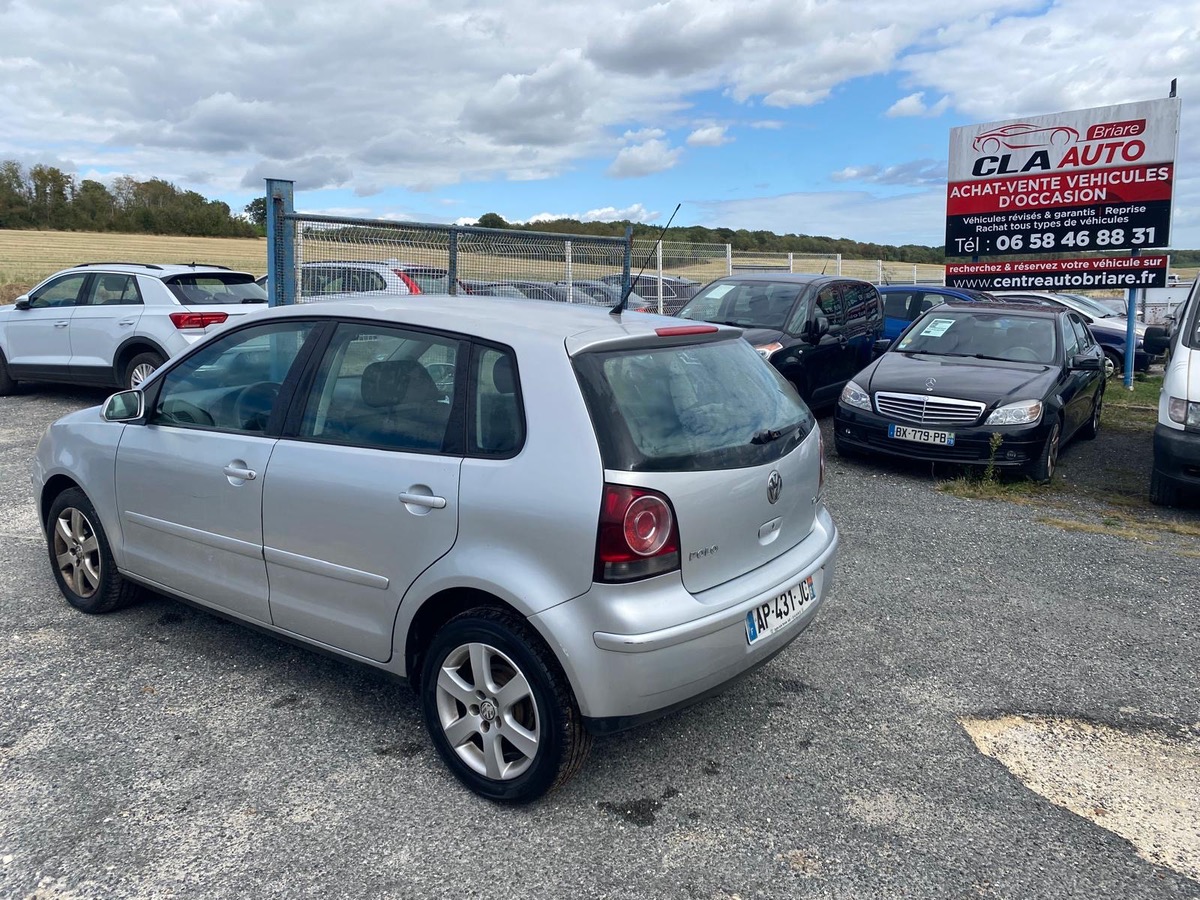 Volkswagen Polo 1.2i 60cv confort