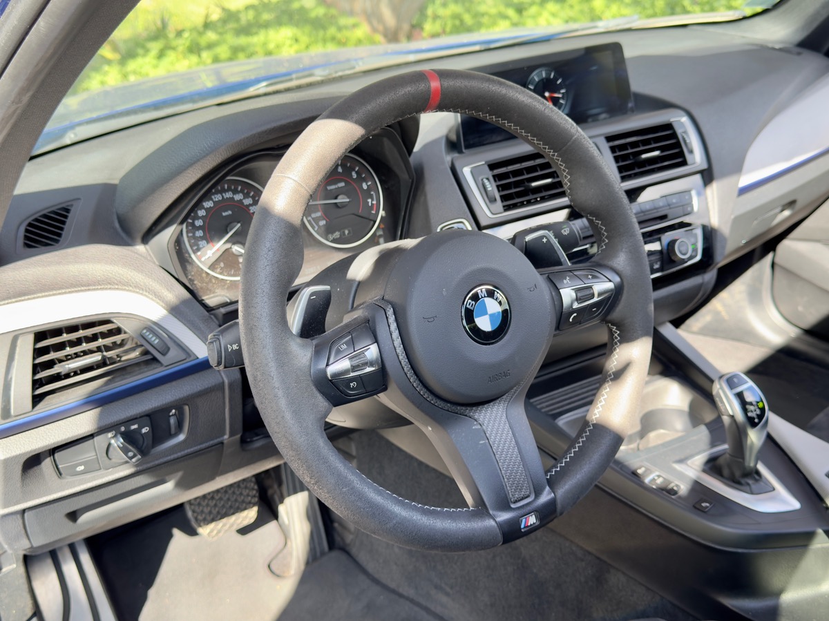 Bmw Série 1 M140iA F20 LCI