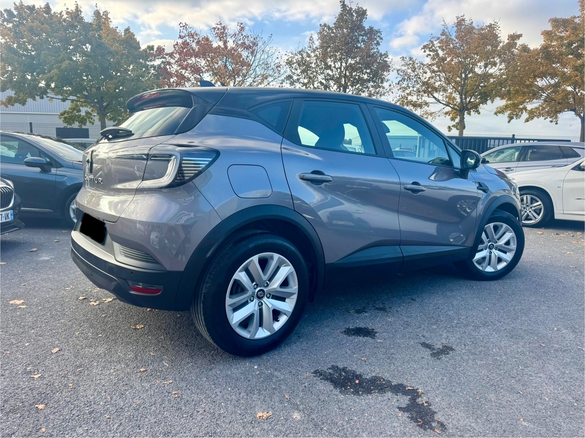 RENAULT Captur FACELIFT 1.0 TCE 90CH EVOLUTION / PRIX HORS TAXE
