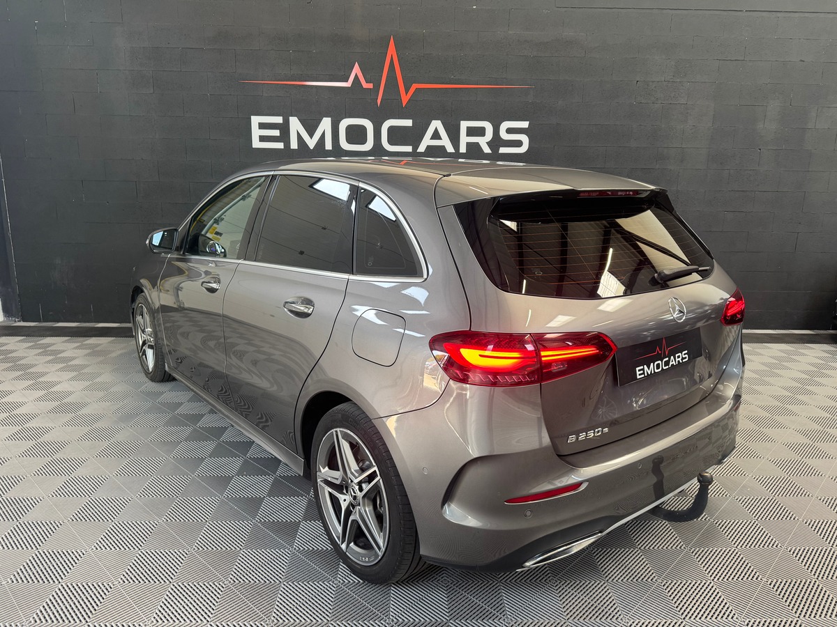 Mercedes-Benz Classe B 250e AMG LINE 218 CH Hybride Rechargeable
