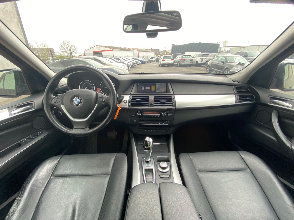 Bmw X5 30d Xdrive 3.0 235 LUXE TO/ATT
