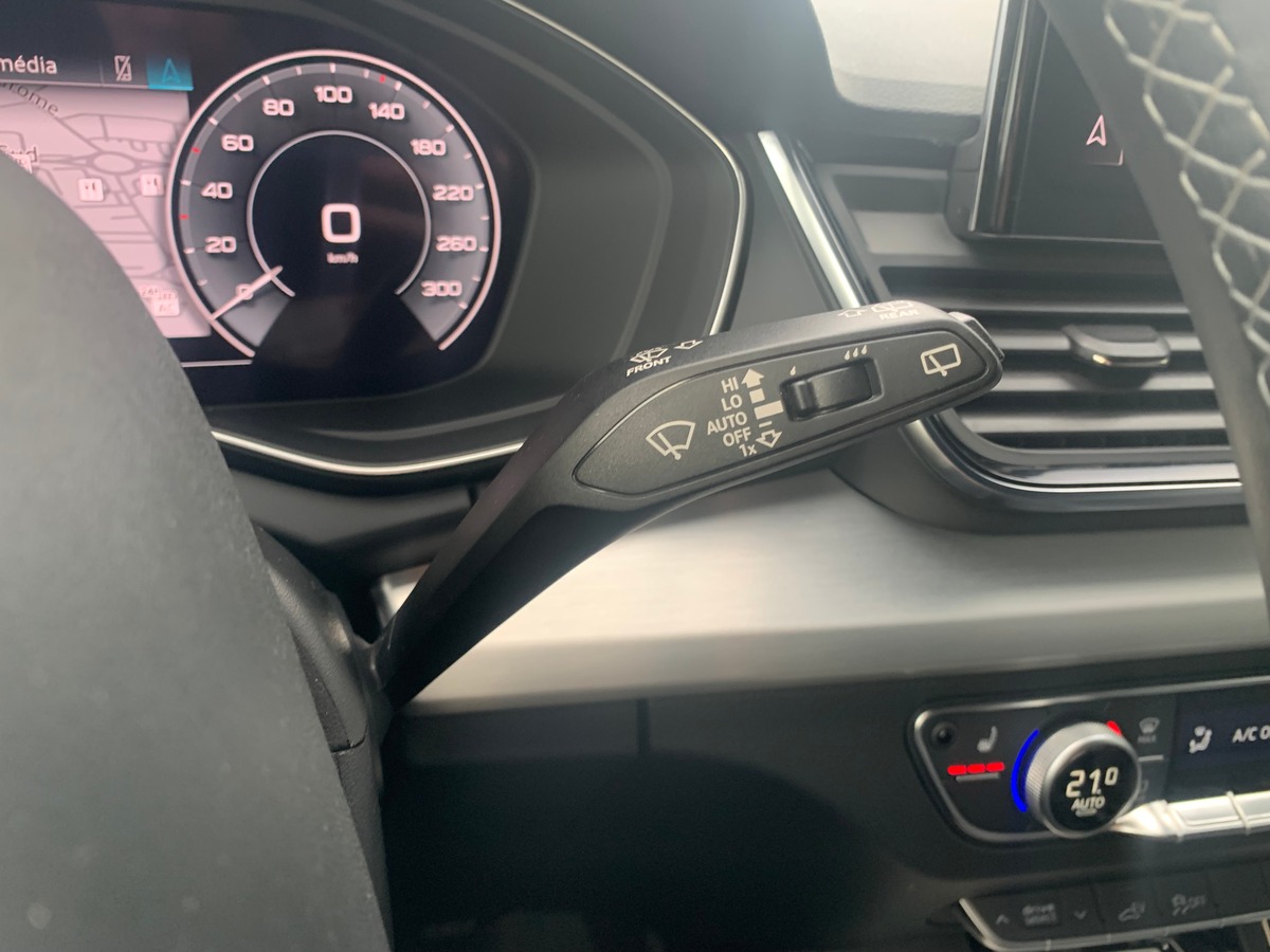 Audi Q5 Sportback 299 S-Line | Quattro | Apple car Play | Siéges chauffants | Caméra | Garantie AUDI